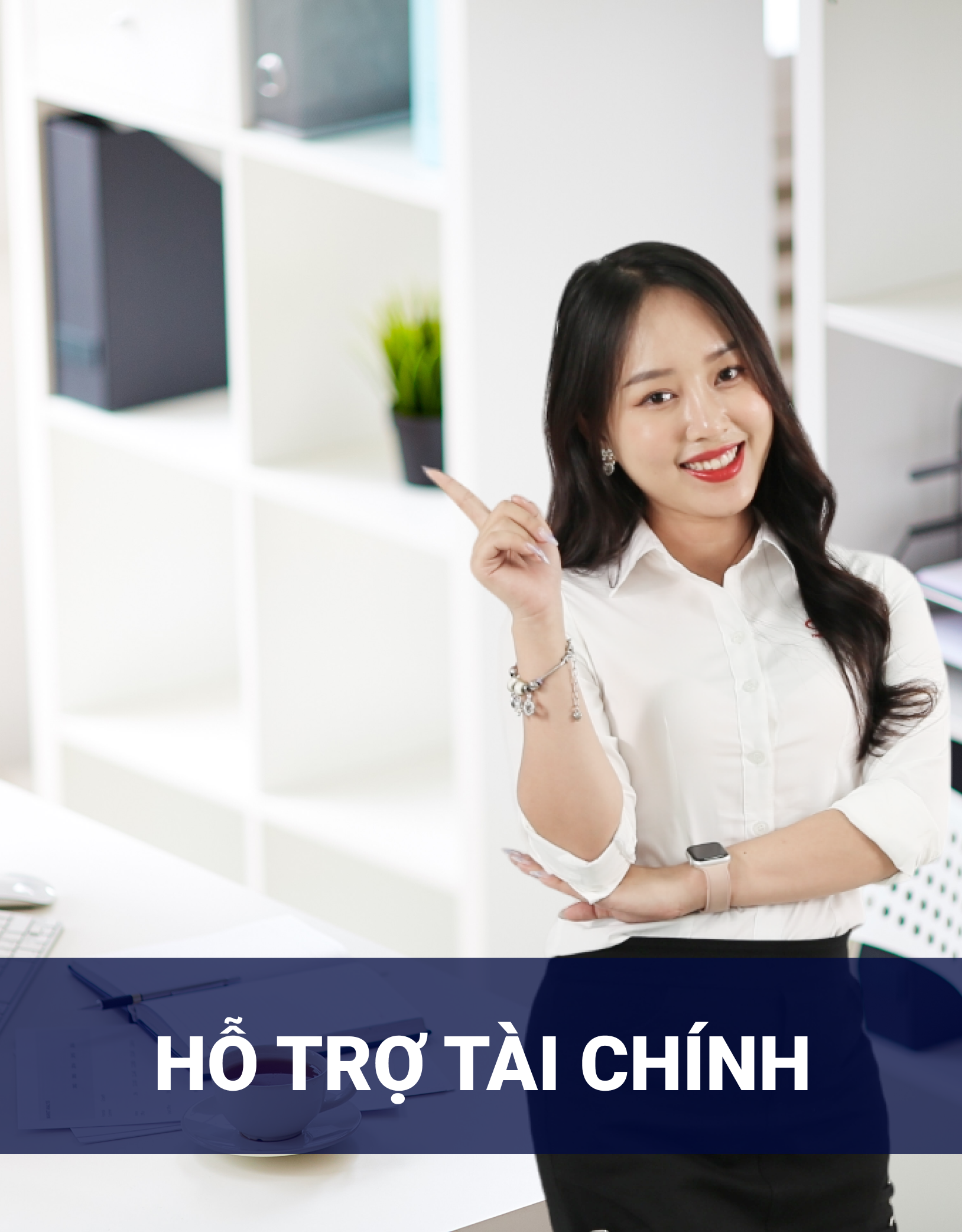 Hỗ trợ tài chính