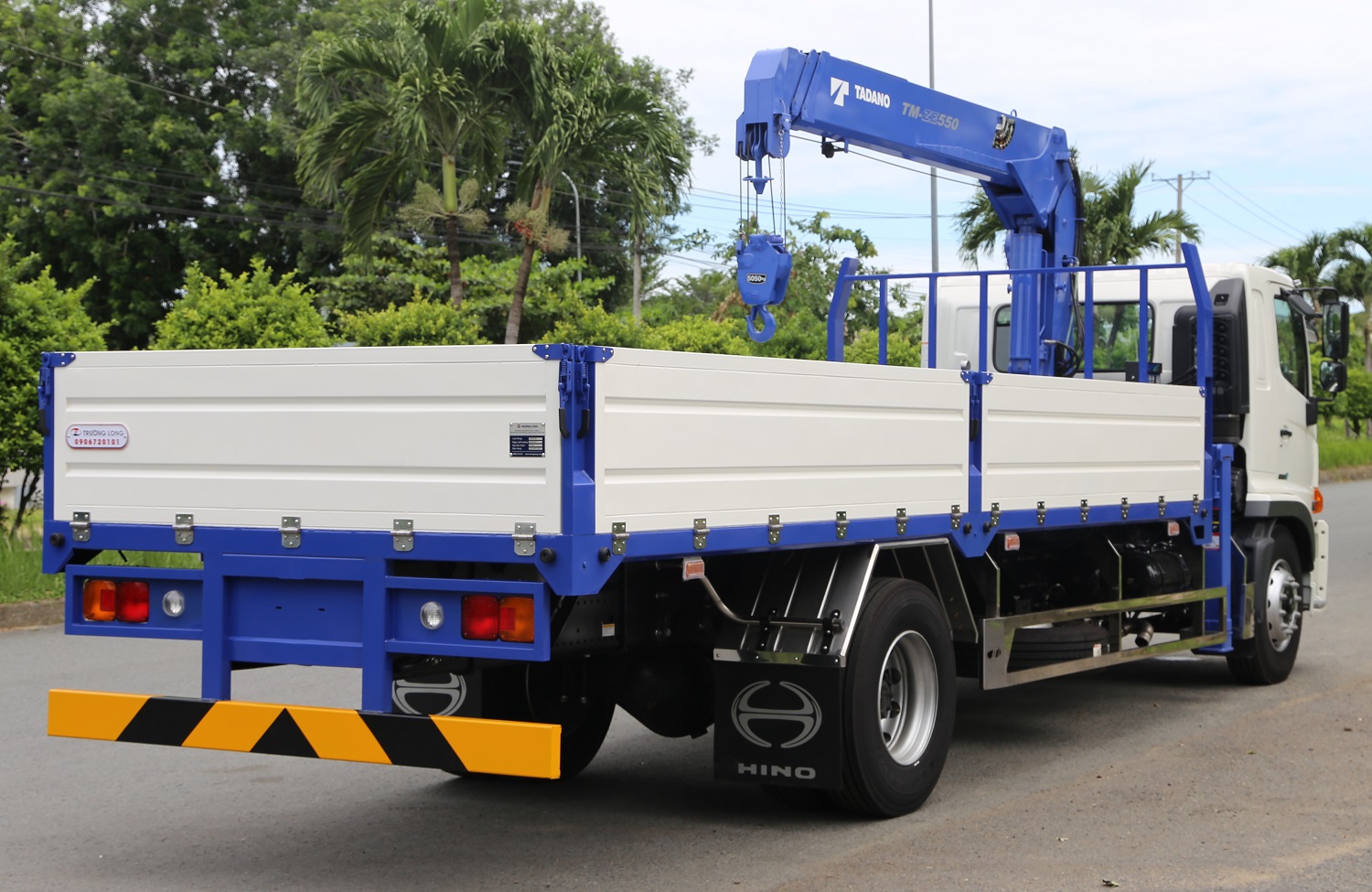  Xe-cau-Hino-8 tan-Can-Tadano-5-tan-3-dot-Thung dai 6m5-FG8JP8A-E5