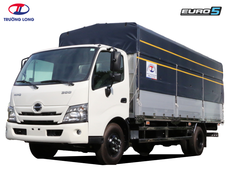 Xe tải thùng mui bạt