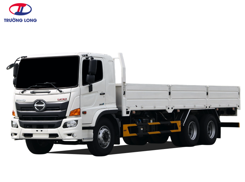 Xe tải thùng lửng 